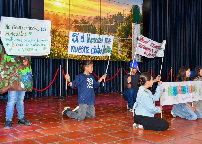 Feria Ambiental CSL 2026
