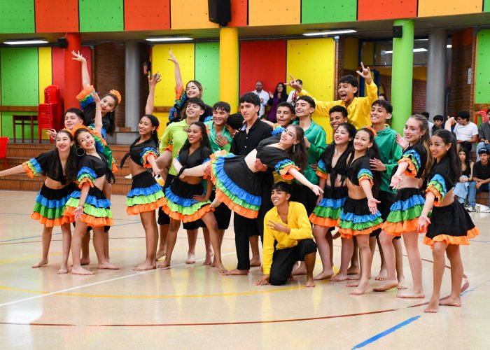 Encuentro Intercultural de la Red CUPE-EIET