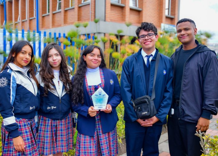 Estudiantes participaron en el Foro Internacional de Filosofía Escolar (FIFES)