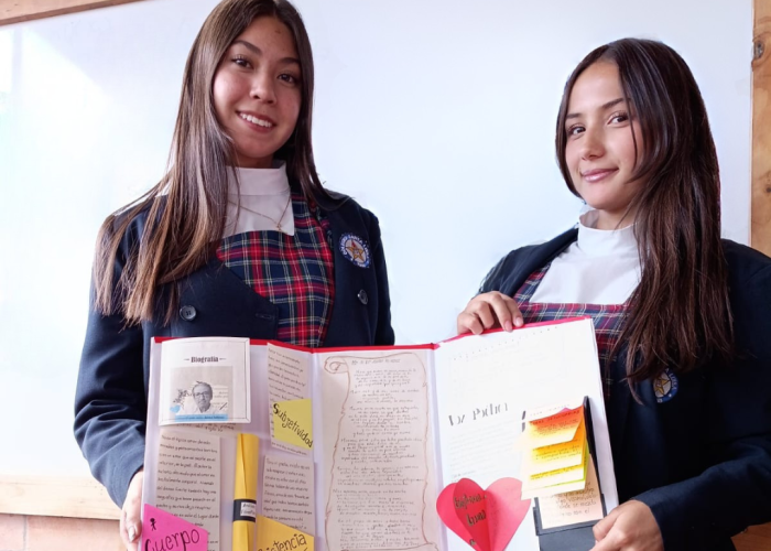 Una experiencia significativa de pensamiento crítico, literatura y filosofía