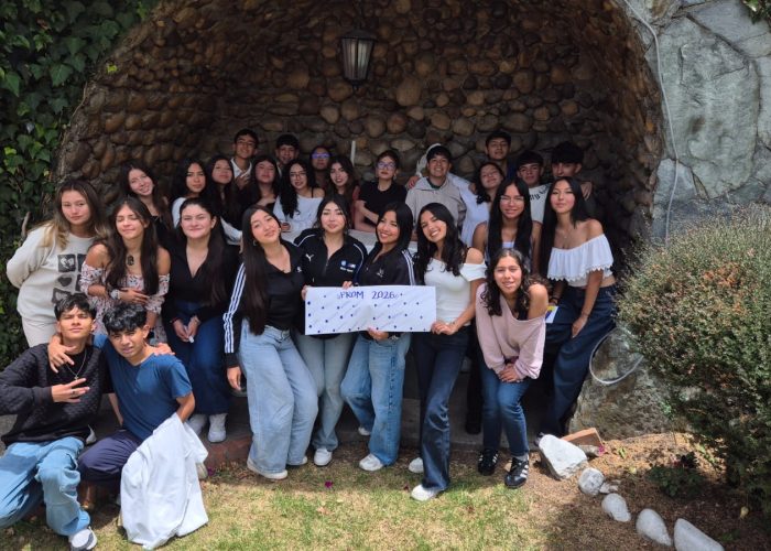 Somos la Casa para todos: Retiros de grado décimo