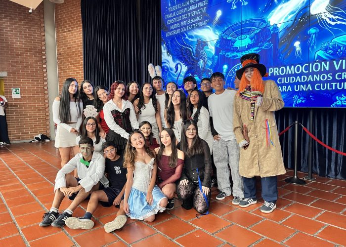 Proyecto ciudadanos creativos para una cultura de paz y Lúdicas Preescolar, 6° y 11°