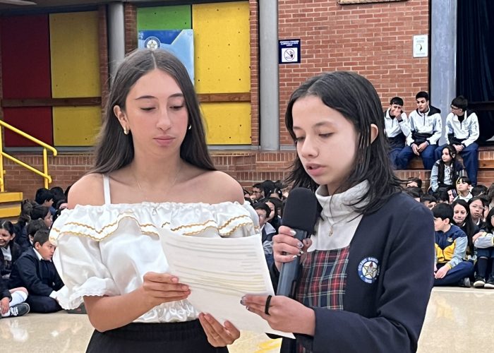 Con gratitud celebramos el Día del Maestro en el Colegio Santa Luisa