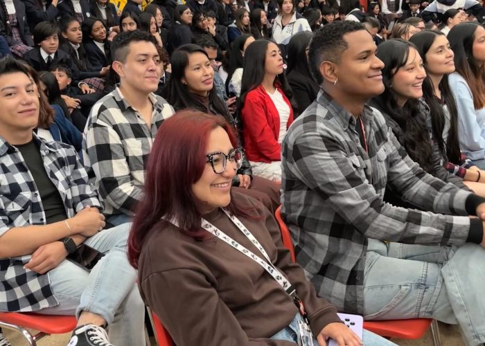 Con gratitud celebramos el Día del Maestro en el Colegio Santa Luisa