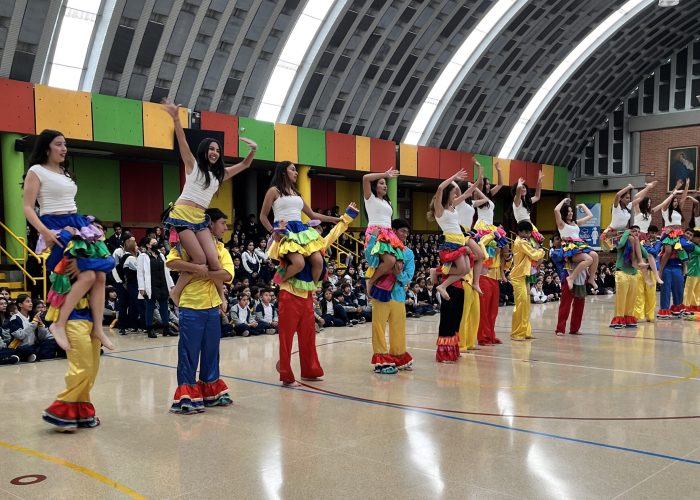 Con gratitud celebramos el Día del Maestro en el Colegio Santa Luisa