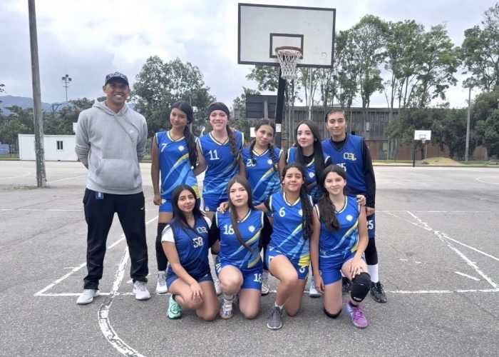 ¡Santa Luisa sigue brillando en los Juegos Intercolegiados IDRD 2026!
