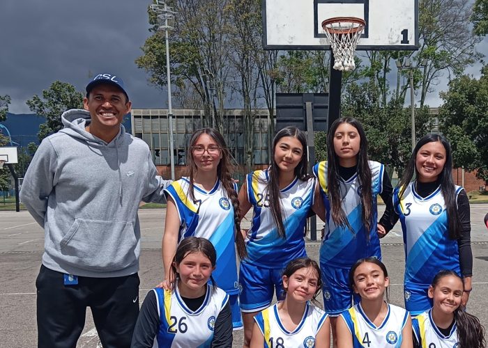 ¡Nuestros equipos avanzan con paso firme en los Juegos Intercolegiados IDRD 2026!