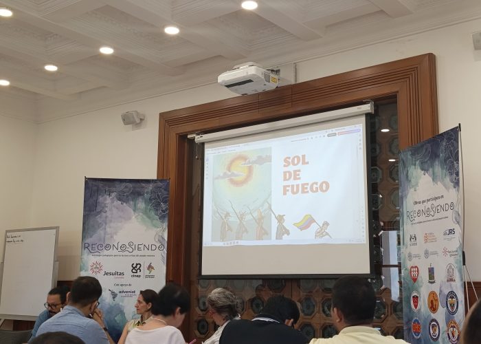 Tercer Encuentro Nacional de Reflexión e Intercambio de Experiencias