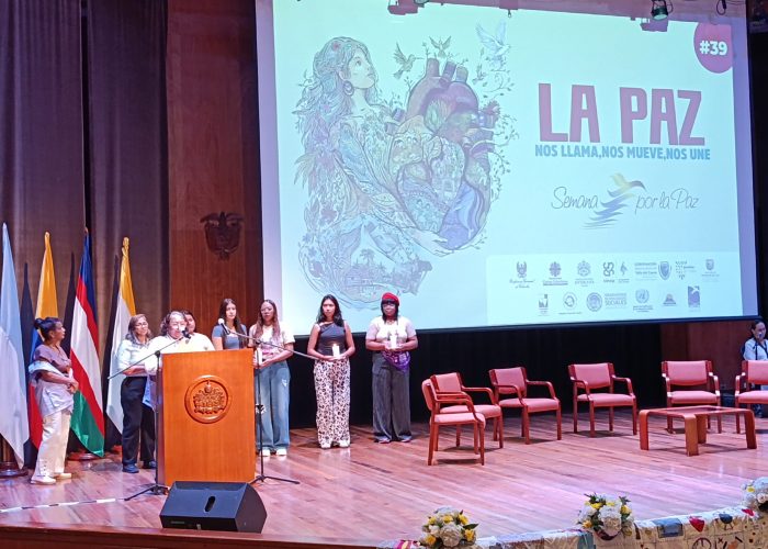 Tercer Encuentro Nacional de Reflexión e Intercambio de Experiencias