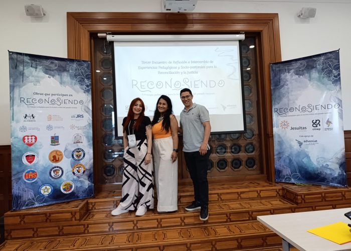 Tercer Encuentro Nacional de Reflexión e Intercambio de Experiencias