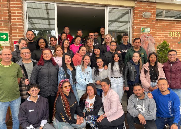 RETIRO ESPIRITUAL IGNACIANO COMPAÑEROS APOSTÓLICOS CSL