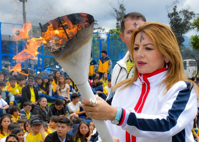 Inauguración Juegos Deportivos CSL 2026
