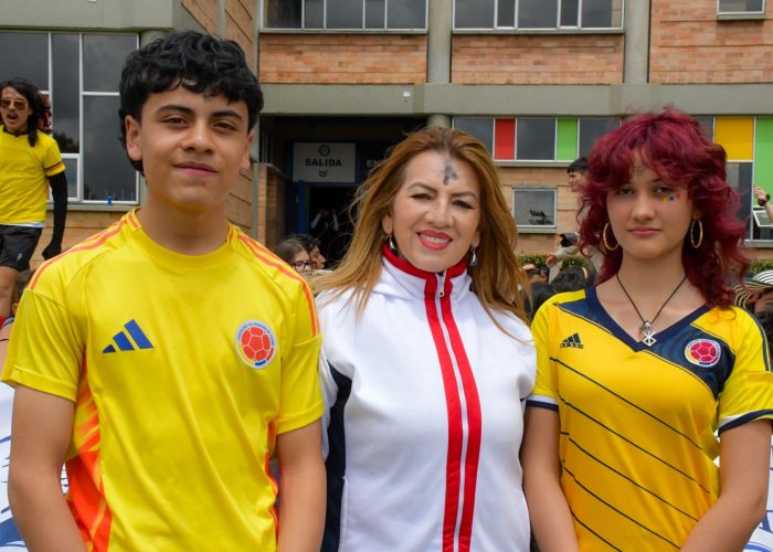 Inauguración Juegos Deportivos CSL 2026