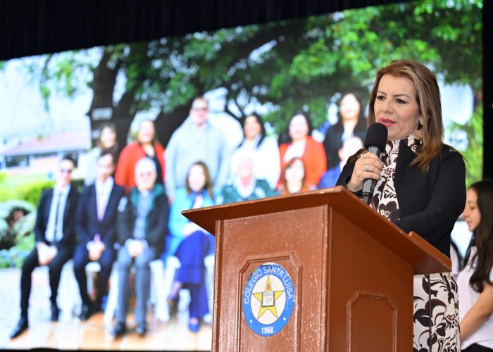 P. Provincial, una visita para agradecer y seguir caminando juntos