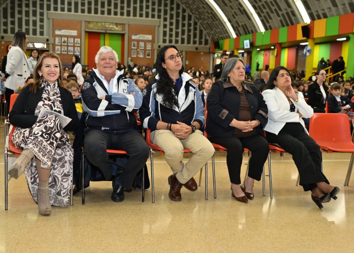 P. Provincial, una visita para agradecer y seguir caminando juntos