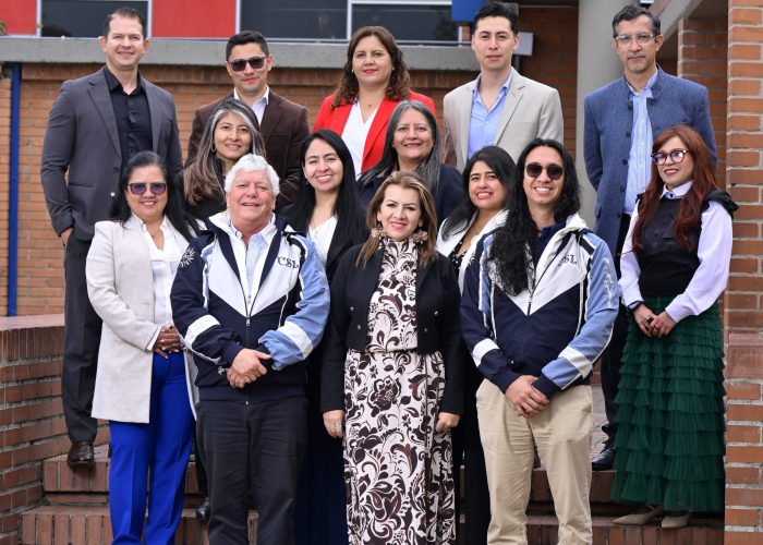 P. Provincial, una visita para agradecer y seguir caminando juntos