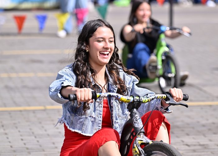 Fiestas Santa Luisa ¡Un cierre lleno de alegría, unión y fraternidad!