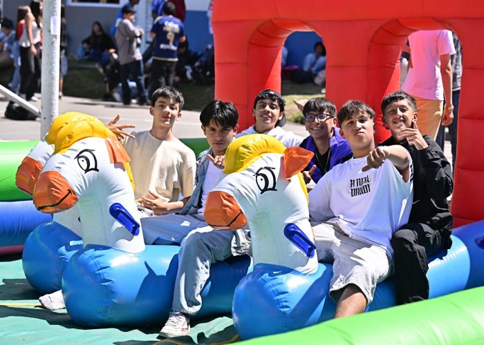 Fiestas Santa Luisa ¡Un cierre lleno de alegría, unión y fraternidad!