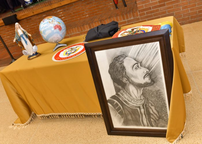 Ceremonia de Entrega de Símbolos: Promoción AETERNUM 2025 - Promoción VIKAIRUS 2026