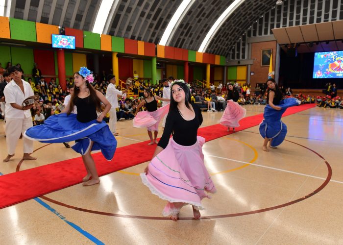 La riqueza de Colombia y sus regiones brilló en el inicio de las Fiestas Santa Luisa 2025