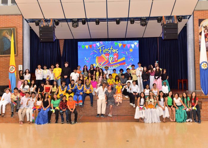 La riqueza de Colombia y sus regiones brilló en el inicio de las Fiestas Santa Luisa 2025