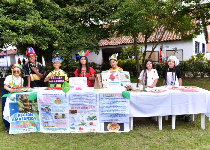 La riqueza de Colombia y sus regiones brilló en el inicio de las Fiestas Santa Luisa 2025