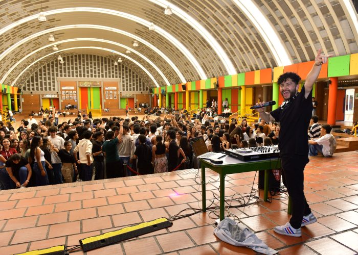 Fiestas Santa Luisa ¡Un cierre lleno de alegría, unión y fraternidad!
