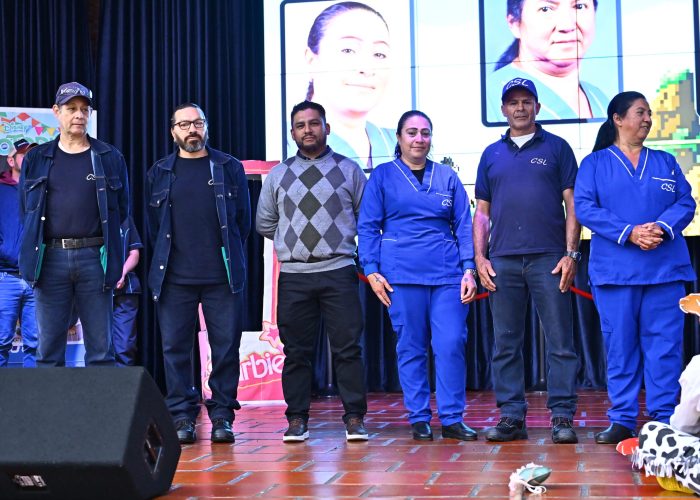 Un homenaje a la vocación, el compromiso y gratitud por nuestra Rectora, Beryeny Rodríguez Arévalo