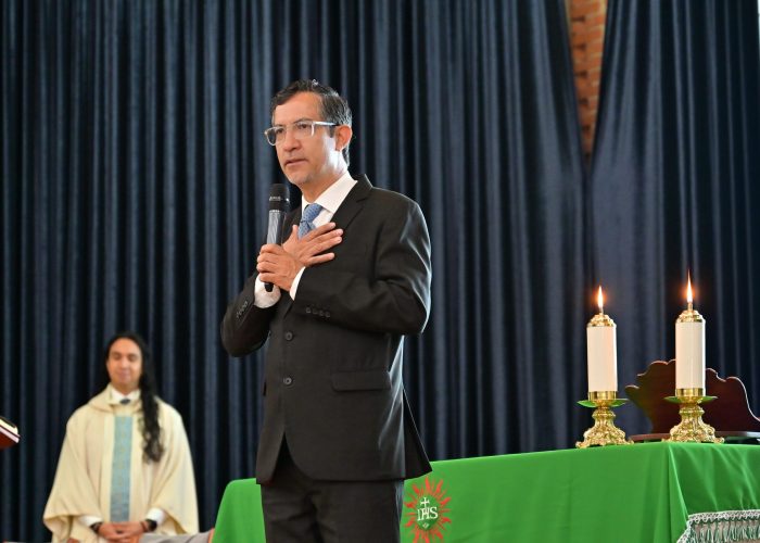 Eucaristía Día de la Gratitud