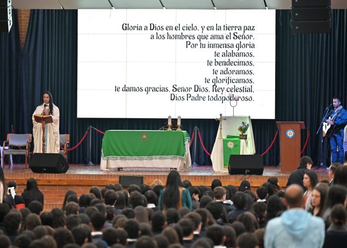 Eucaristía Día de la Gratitud