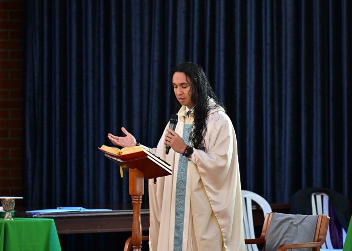 Eucaristía Día de la Gratitud