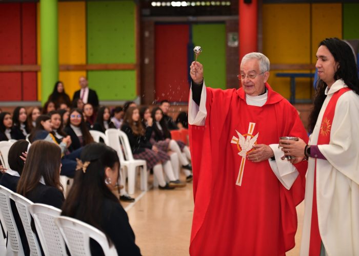Celebración Quinceañeras CSL 2025