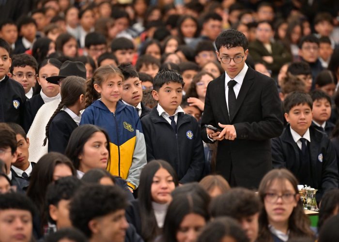 Eucaristía Día de la Gratitud