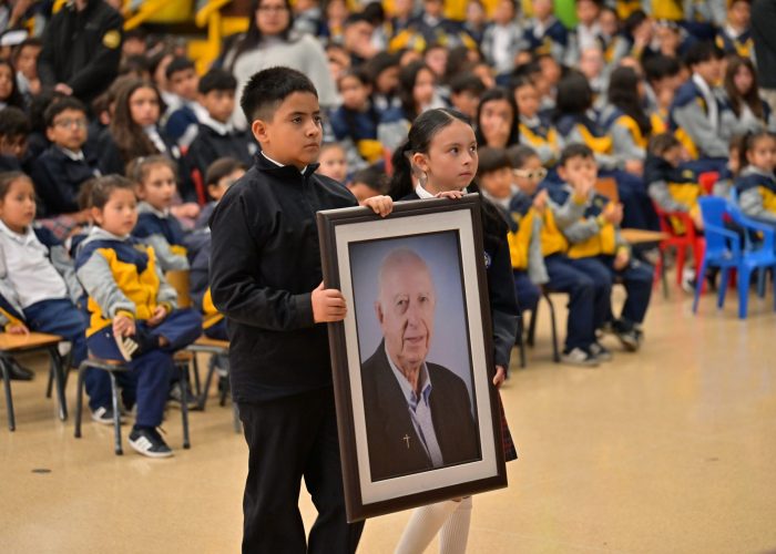 Eucaristía Día de la Gratitud