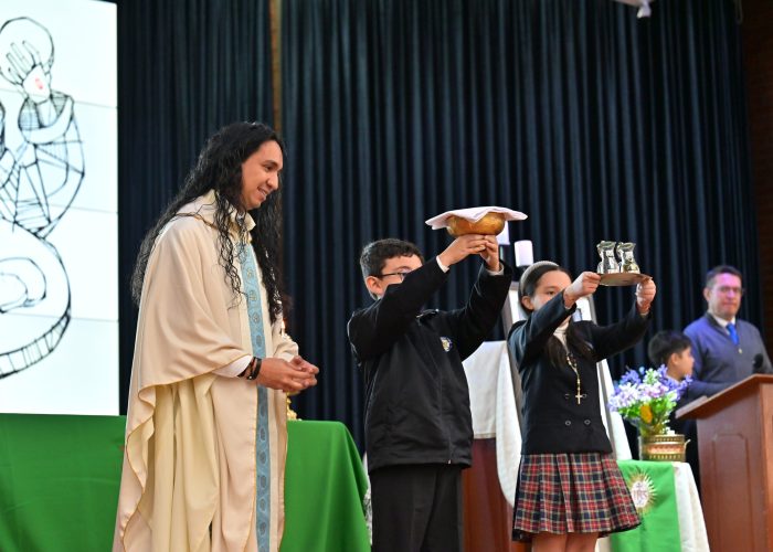 Eucaristía Día de la Gratitud