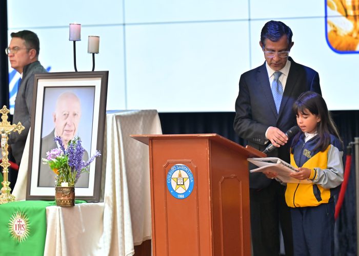 Eucaristía Día de la Gratitud