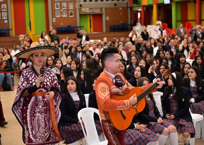 Celebración Quinceañeras CSL 2025