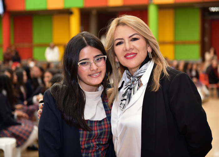 Celebración Quinceañeras CSL 2025