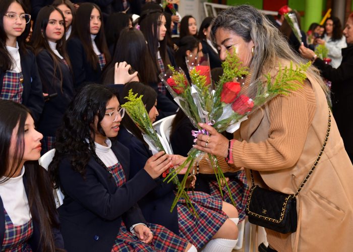 Celebración Quinceañeras CSL 2025