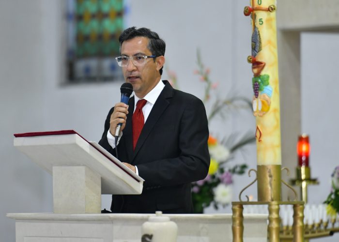 Celebración Sacramento de la Confirmación 2025