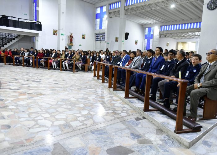 Celebración Sacramento de la Confirmación 2025