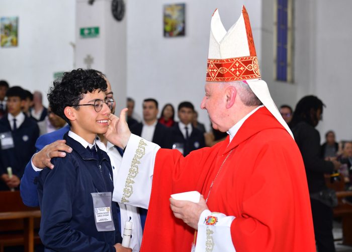 Celebración Sacramento de la Confirmación 2025