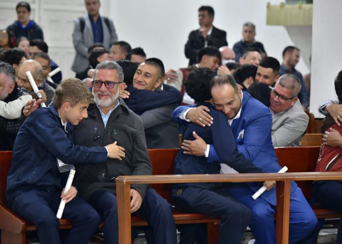 Celebración Sacramento de la Confirmación 2025