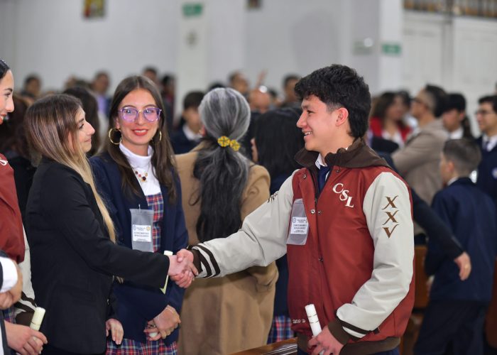 Celebración Sacramento de la Confirmación 2025