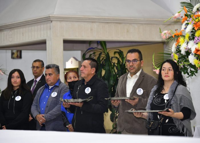 Celebración Sacramento de la Confirmación 2025