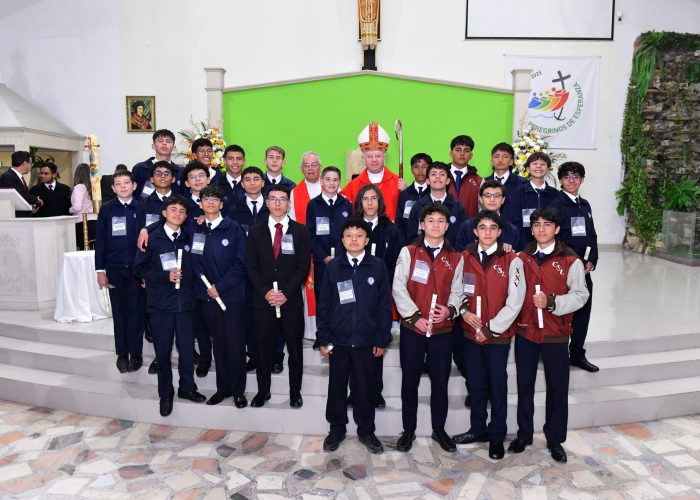 Celebración Sacramento de la Confirmación 2025