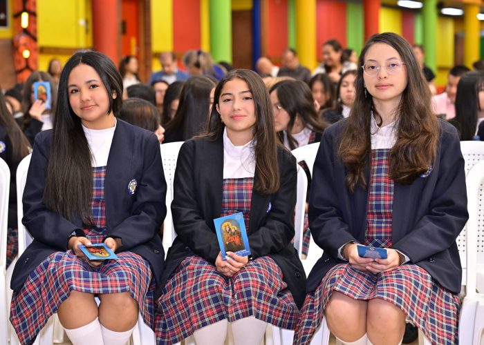 Celebración Quinceañeras CSL 2026