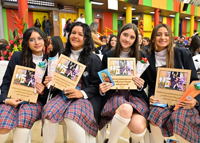 Celebración Quinceañeras CSL 2026