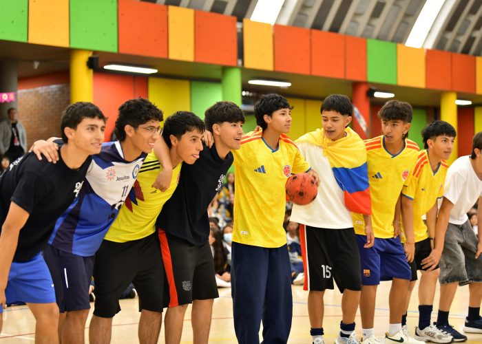 Celebración Cumpleaños N.º 58 Colegio Santa Luisa