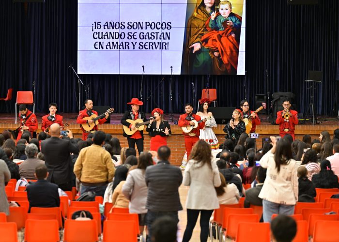 Celebración Quinceañeras CSL 2026